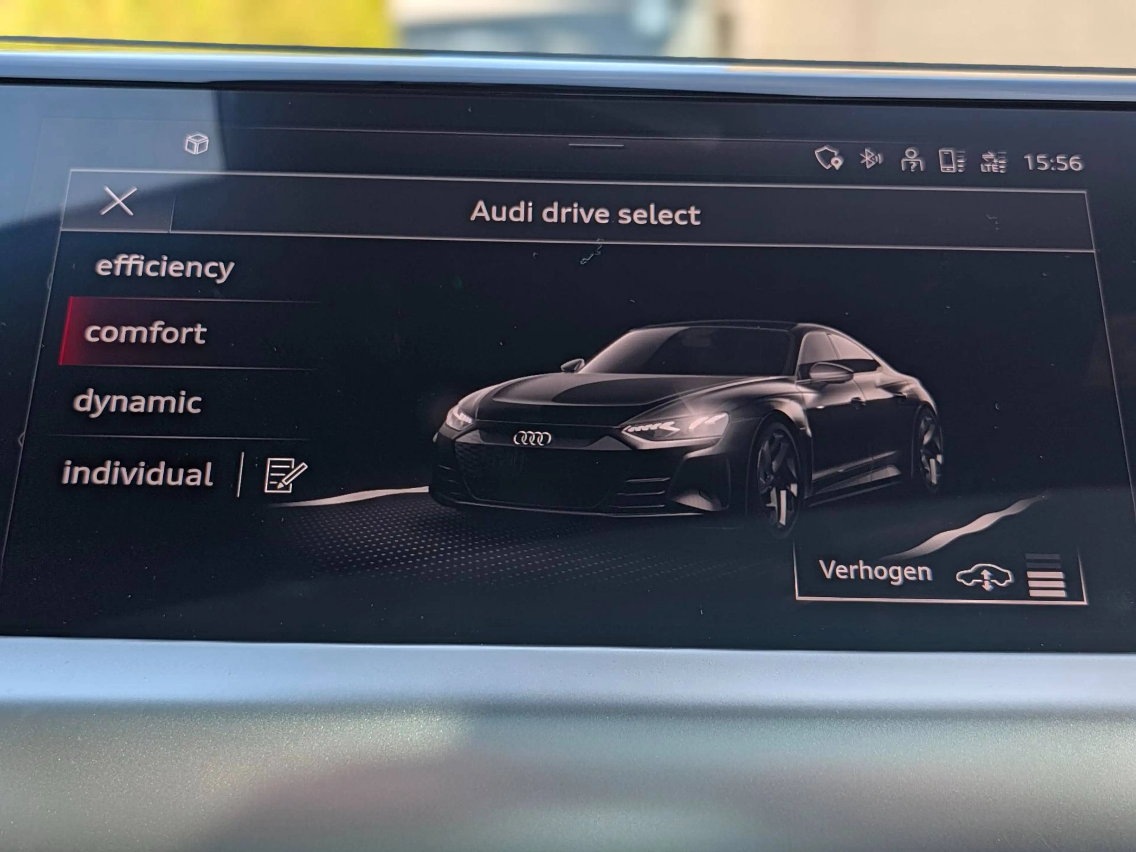 Audi e-tron GT RS - extra garantie - head up - carbid  - zetelventilatie — photo 14