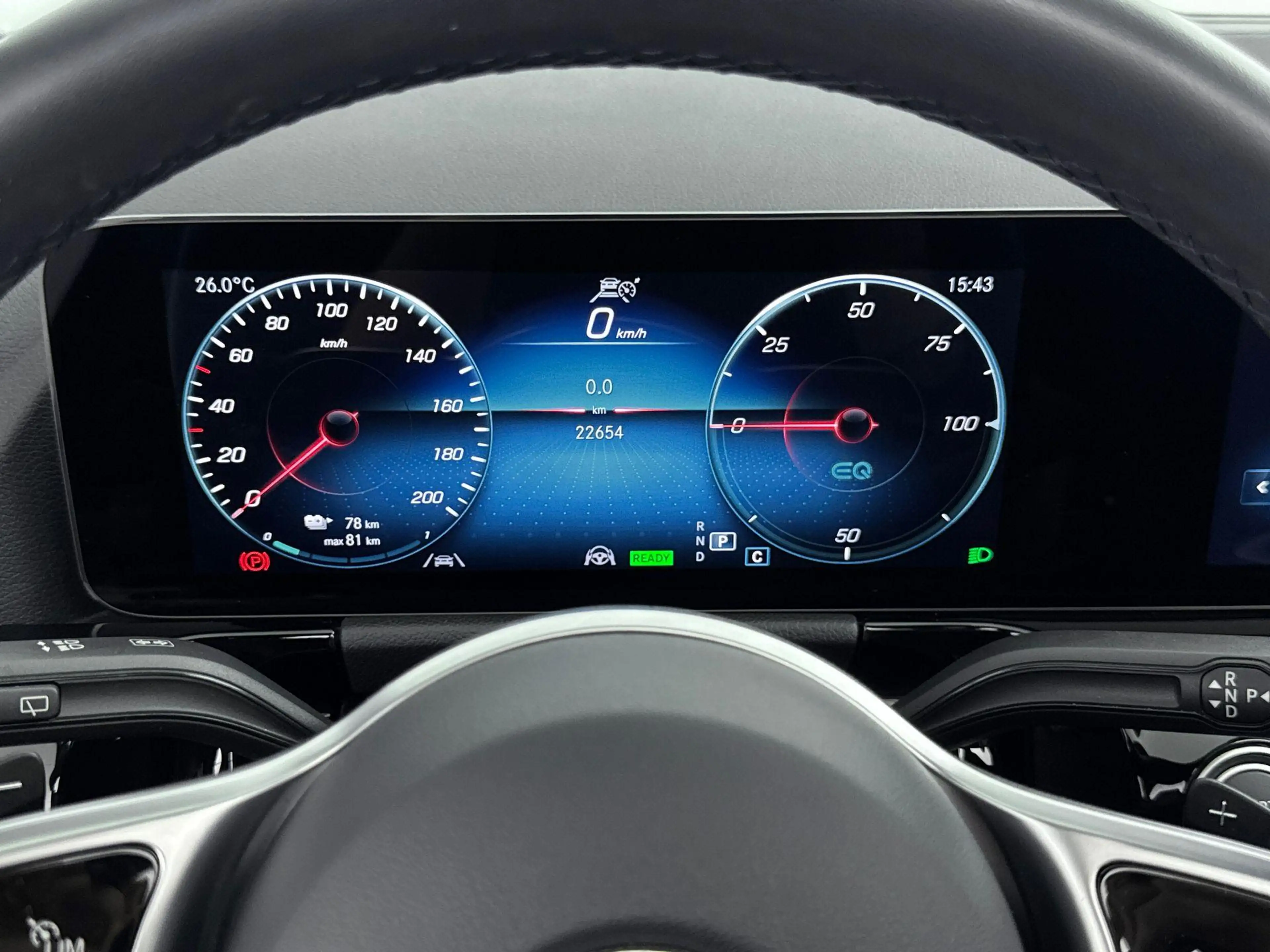 Mercedes-Benz EQA 250 Luxury Line 67 kWh | Panoramadak | 360 Camera — photo 11