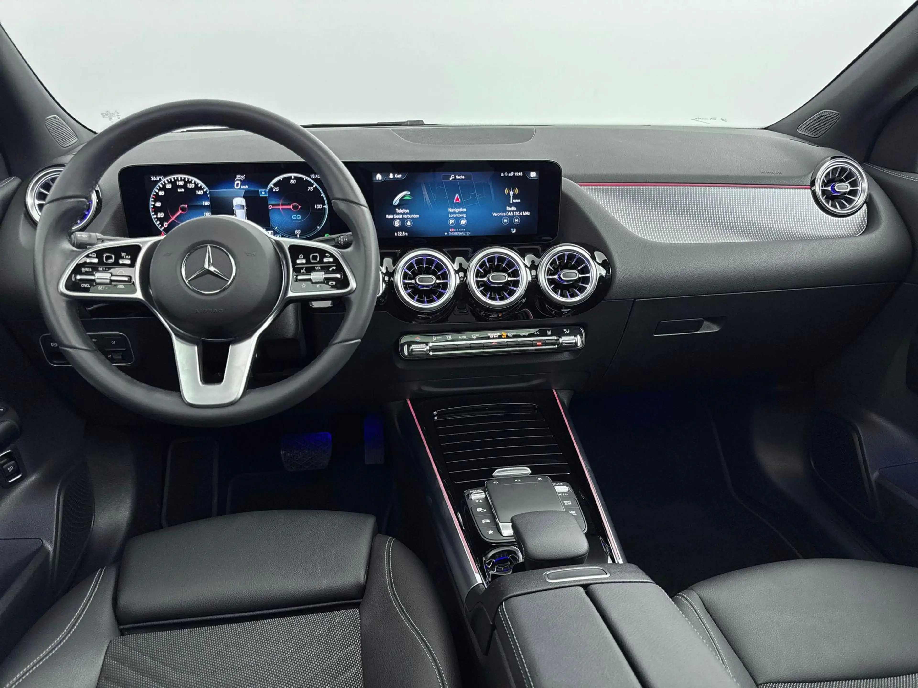 Mercedes-Benz EQA 250 Luxury Line 67 kWh | Panoramadak | 360 Camera — photo 3