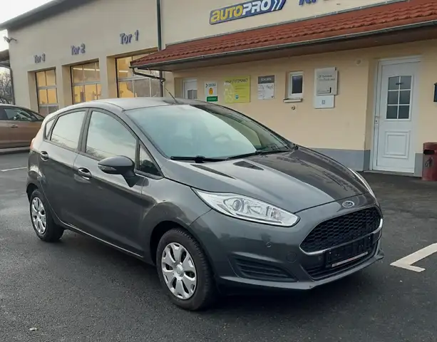Ford Fiesta Trend