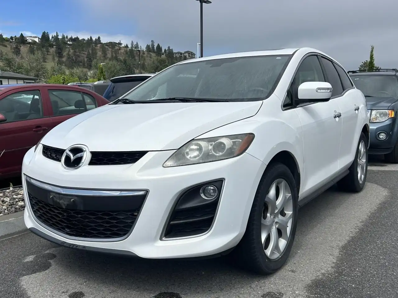 2010 Mazda CX-7