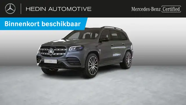Mercedes-Benz GLS 400 D 4MATIC AMG Line Night Pack | Panoramisch Dak | T