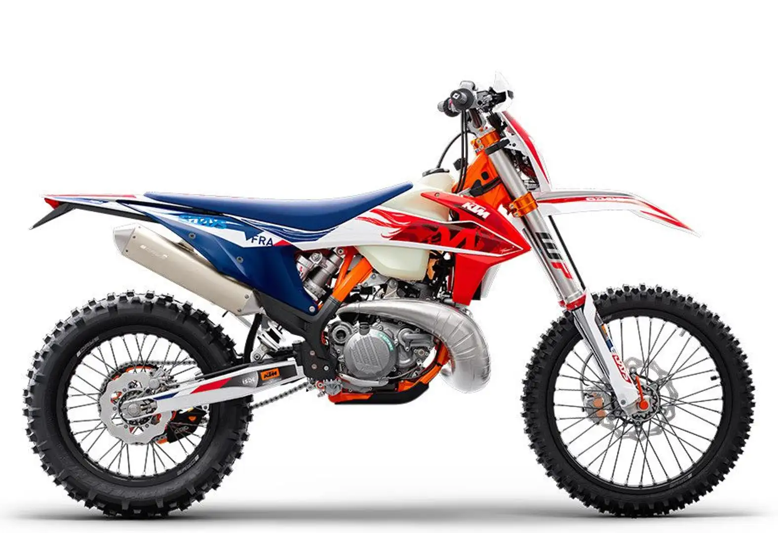 KTM 250 EXC Six Days Finanzierung möglich - 1