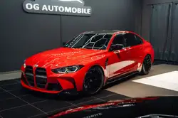Bmw M3 Lim. xDrive Comp.*CARBON*H&K*360*LASER*MEMORY