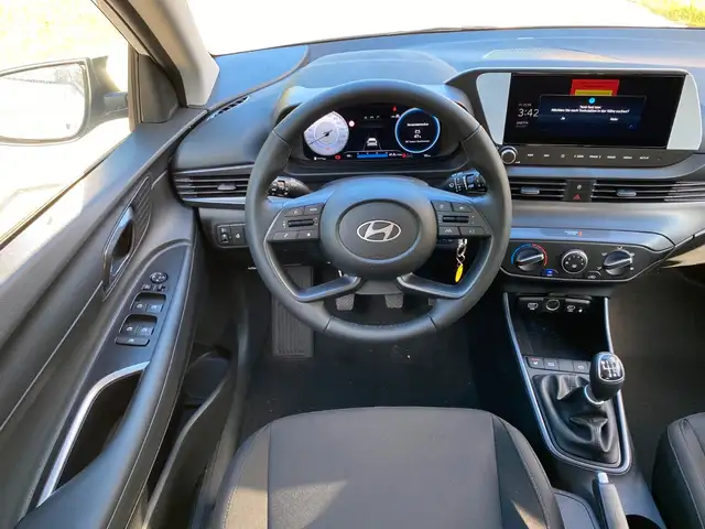 Hyundai I20 view 10