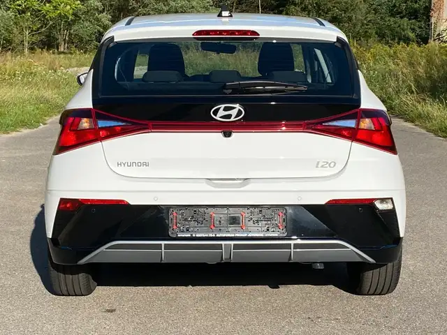 Hyundai I20 view 5