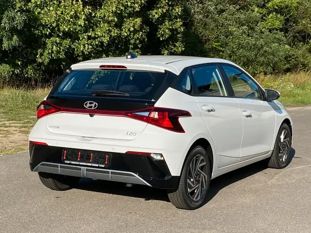Hyundai I20 view 6