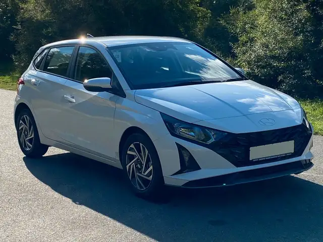 Hyundai I20 view 3