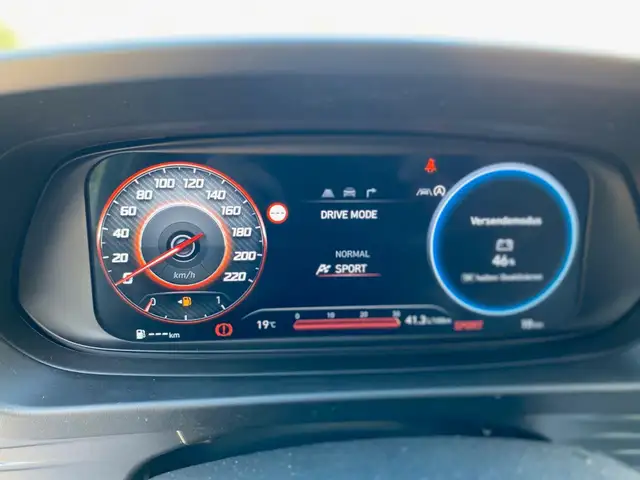 Hyundai I20 view 11