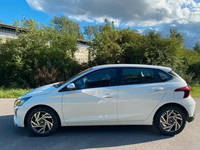 Hyundai I20 view 7