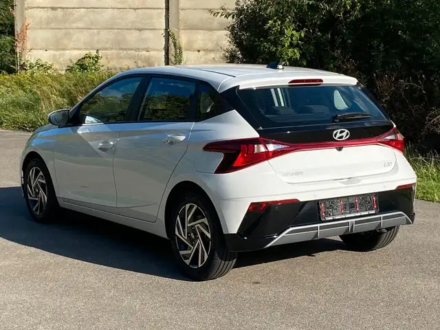 Hyundai I20 view 4