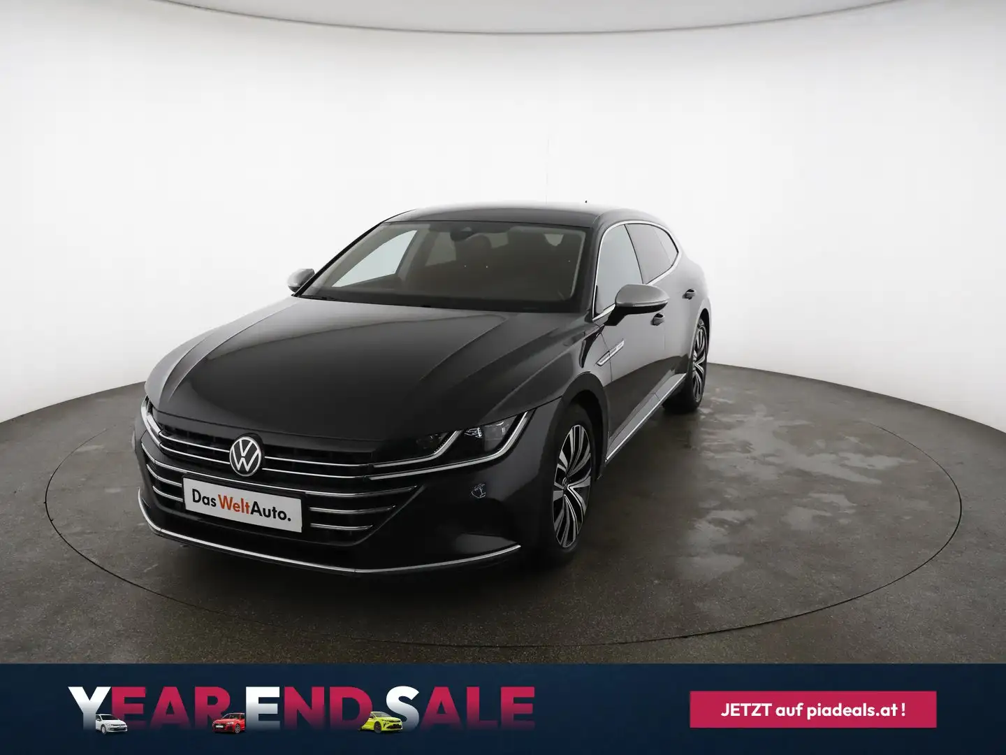 Volkswagen Arteon Elegance TDI DSG 4MOTION Grau - 1