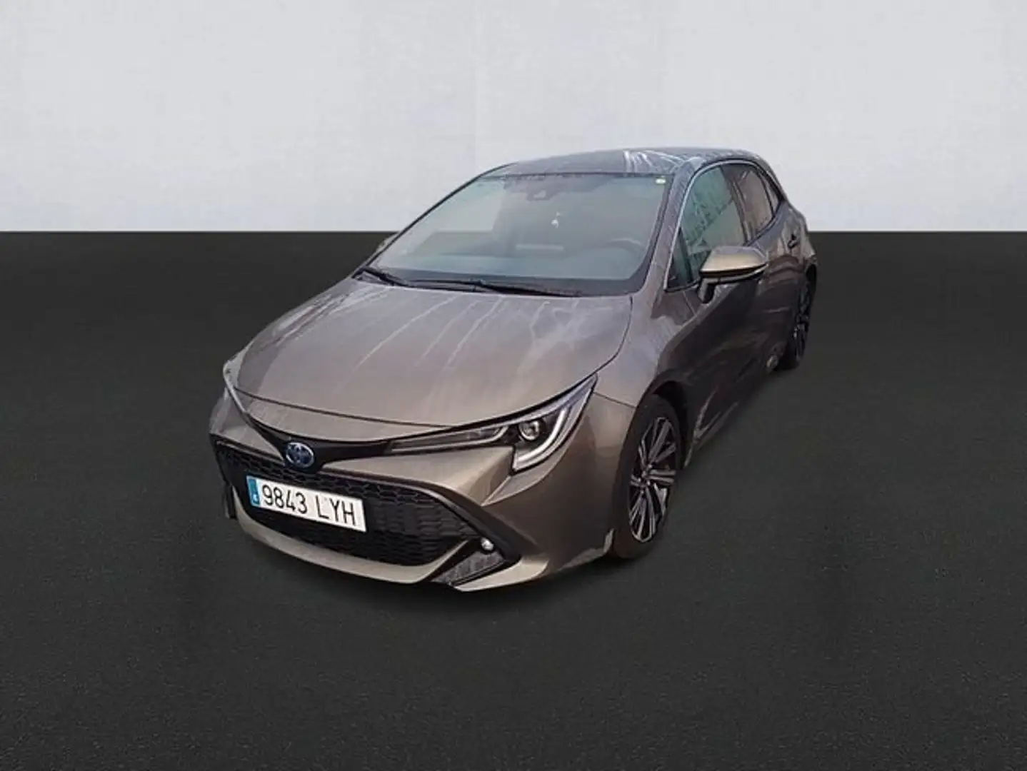 Toyota Corolla 2.0 180H STYLE E-CVT Marrón - 1