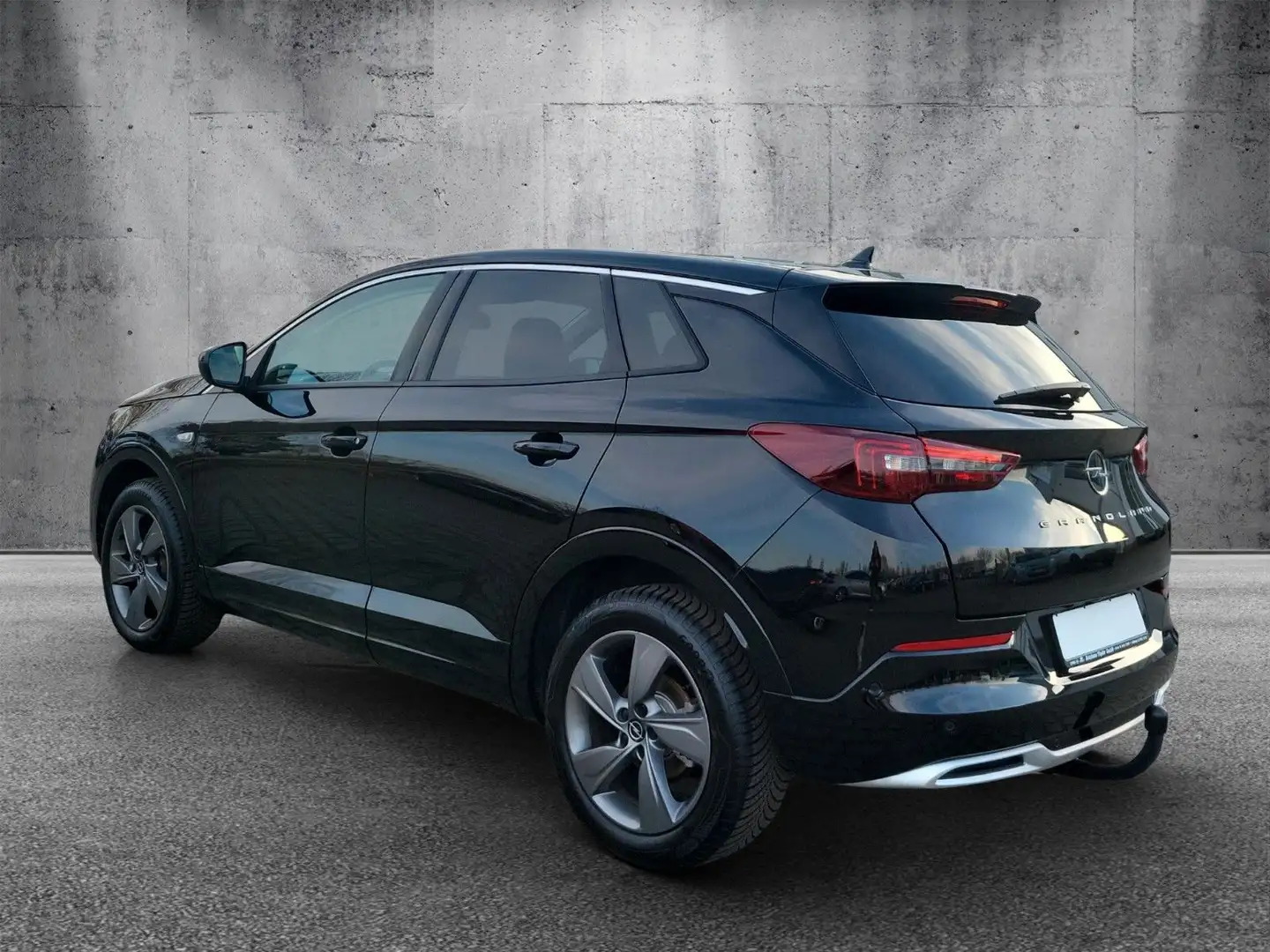 Opel Grandland X Grandland(X) Facelift "Elegance" Ultimate-Paket Schwarz - 2