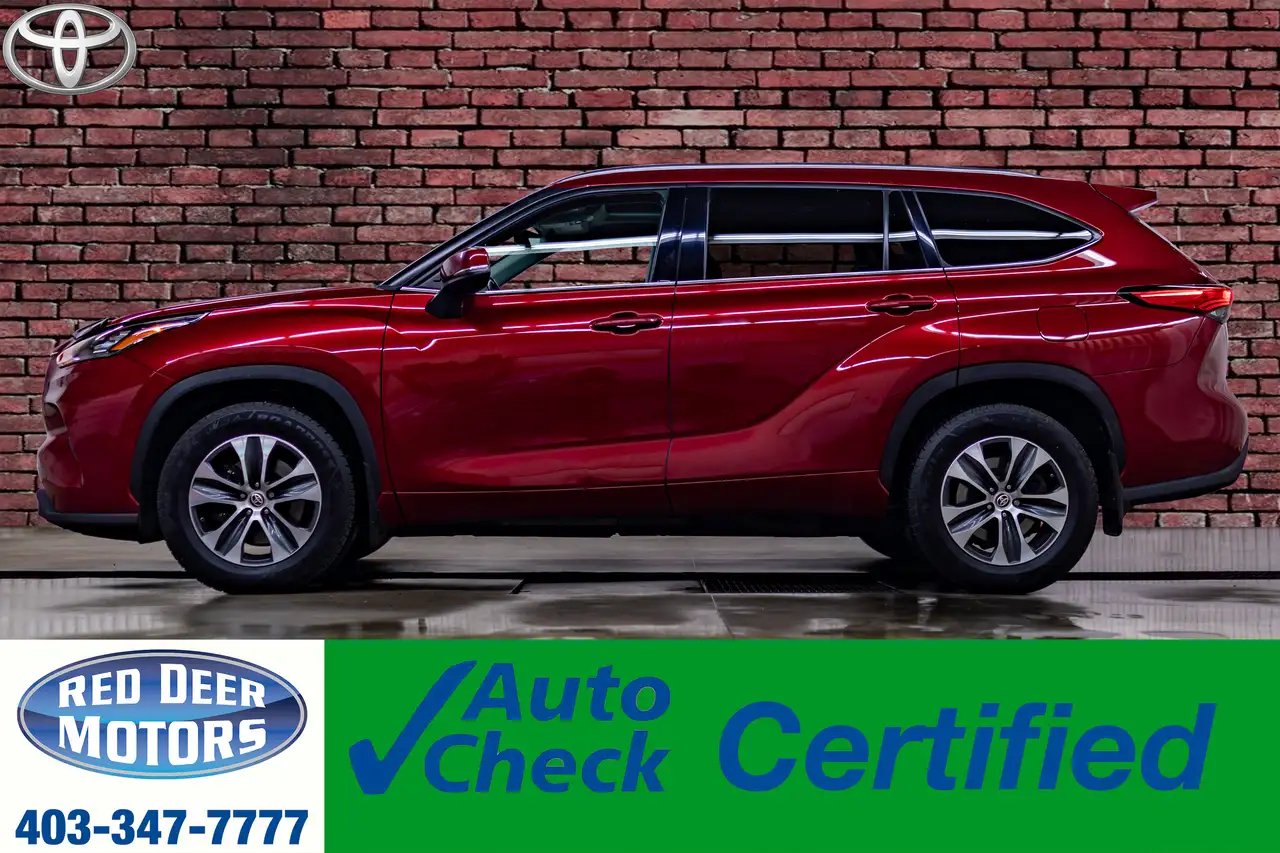 2020 Toyota Highlander