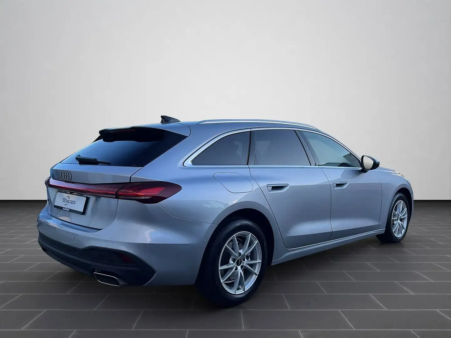 Audi A5 2,0 TFSI S tronic NAVI/LED/RFK/Spurverl Silber - 2