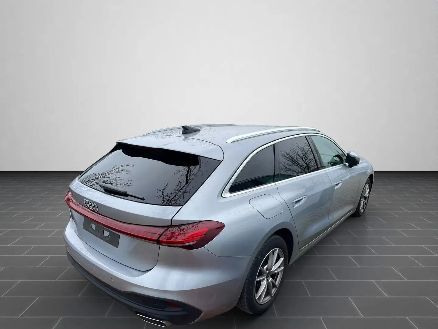 Audi A5 1,5 TFSI S tronic NAVI/LED/RFK/Spurverl Silber - 2