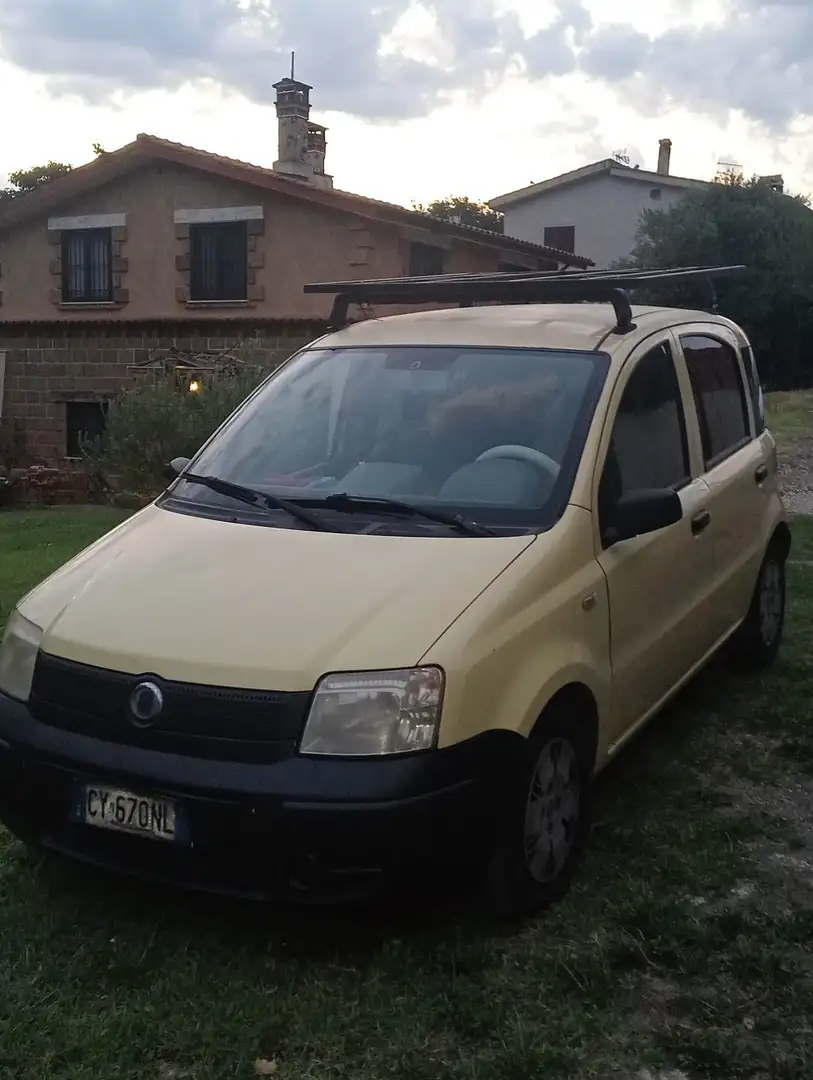 Fiat Panda van - 1