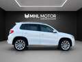 Volkswagen Tiguan 2.0 TDI 4M 140cv R-Line Blanco - thumbnail 4