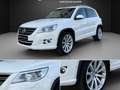 Volkswagen Tiguan 2.0 TDI 4M 140cv R-Line Blanco - thumbnail 5