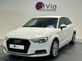 Audi A3 1.0 TFSI 115 Design Blanc - thumbnail 1