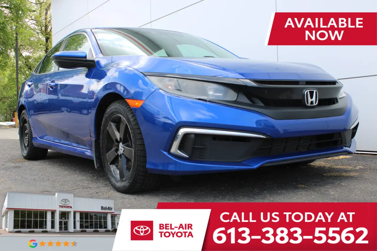 2021 Honda Civic