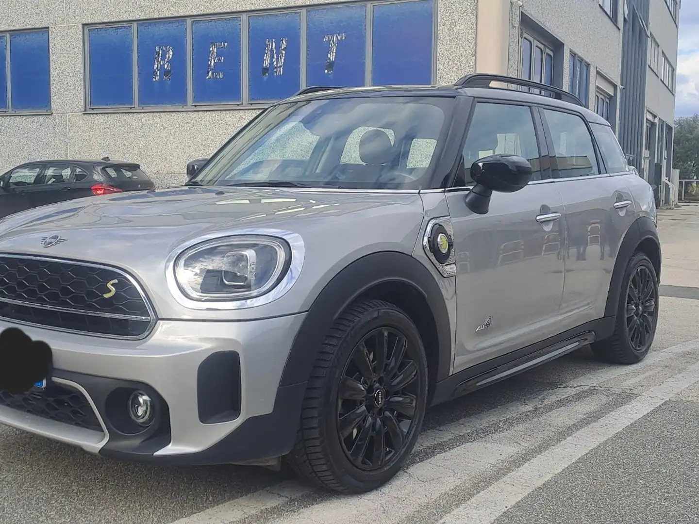 MINI Cooper SE Countryman 1.5 all4 auto anche acconto 0 - 1