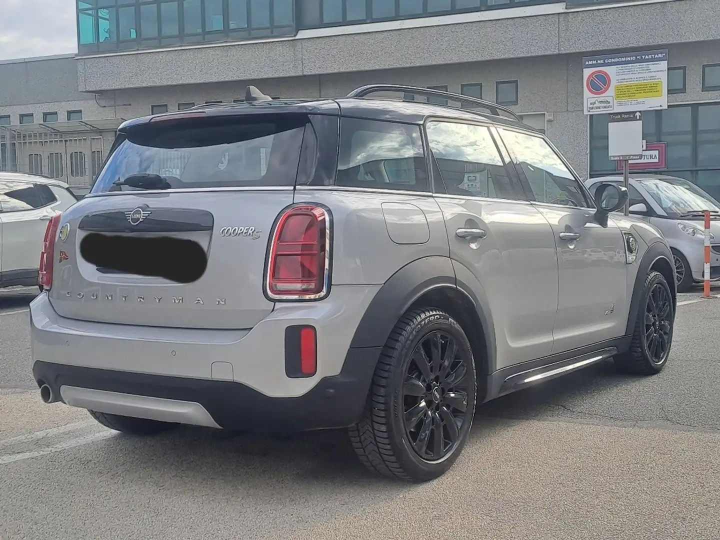 MINI Cooper SE Countryman 1.5 all4 auto anche acconto 0 - 2