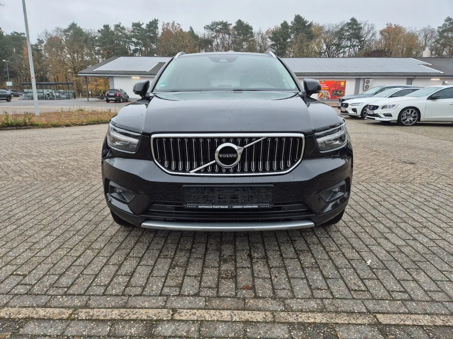 Volvo XC40 Inscription AWD Polestar Noir - 2