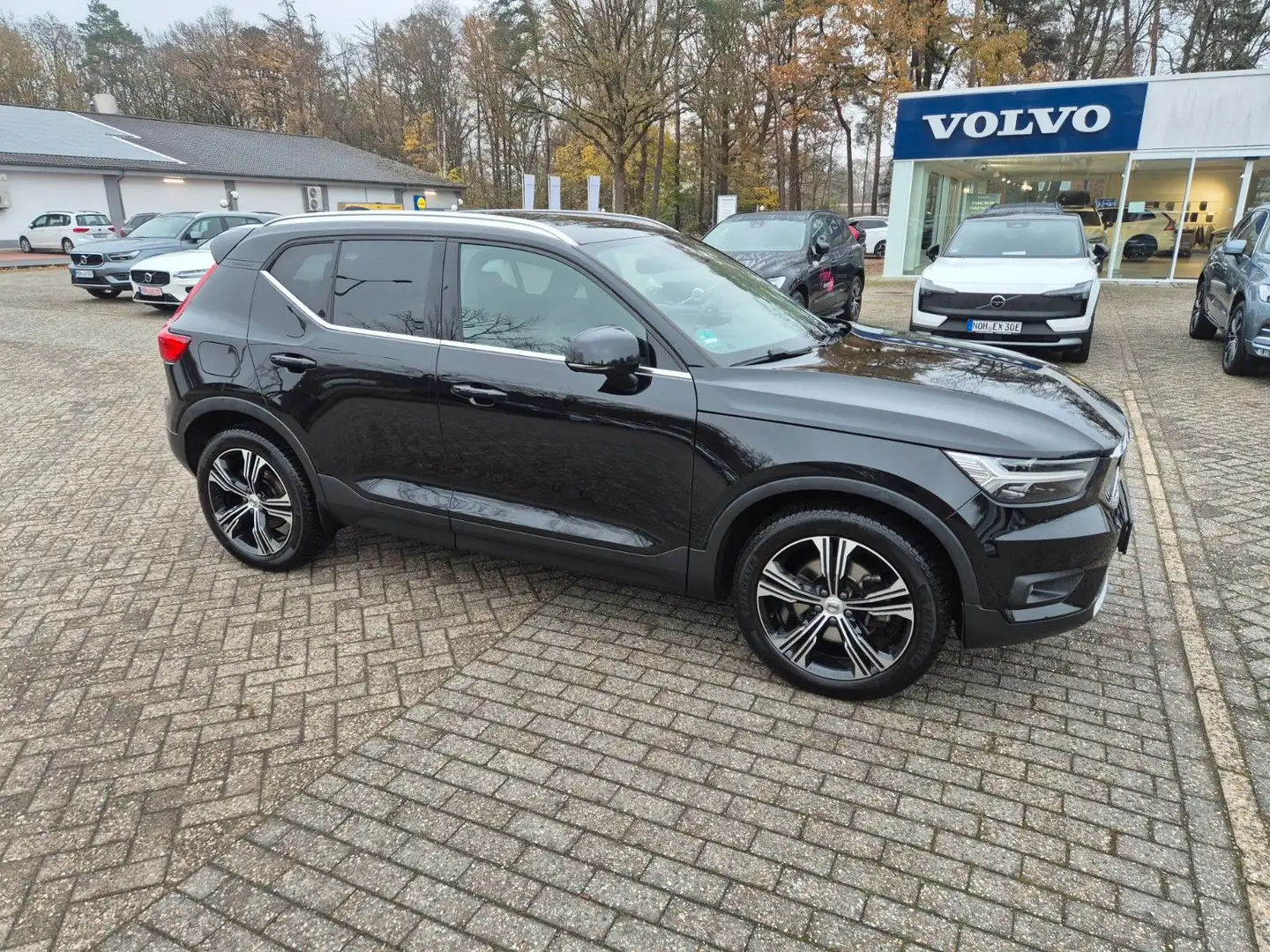 Volvo XC40 Inscription AWD Polestar Noir - 1