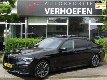 BMW 745 7-serie 745Le xDrive High Executive - TV SCHERM -