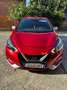 Nissan Micra Micra V 2017 1.5 dci N-Connecta 90cv Rouge - thumbnail 1