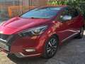Nissan Micra Micra V 2017 1.5 dci N-Connecta 90cv Rouge - thumbnail 4