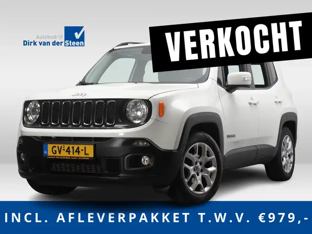 Jeep Renegade 1.4 MultiAir Freedom