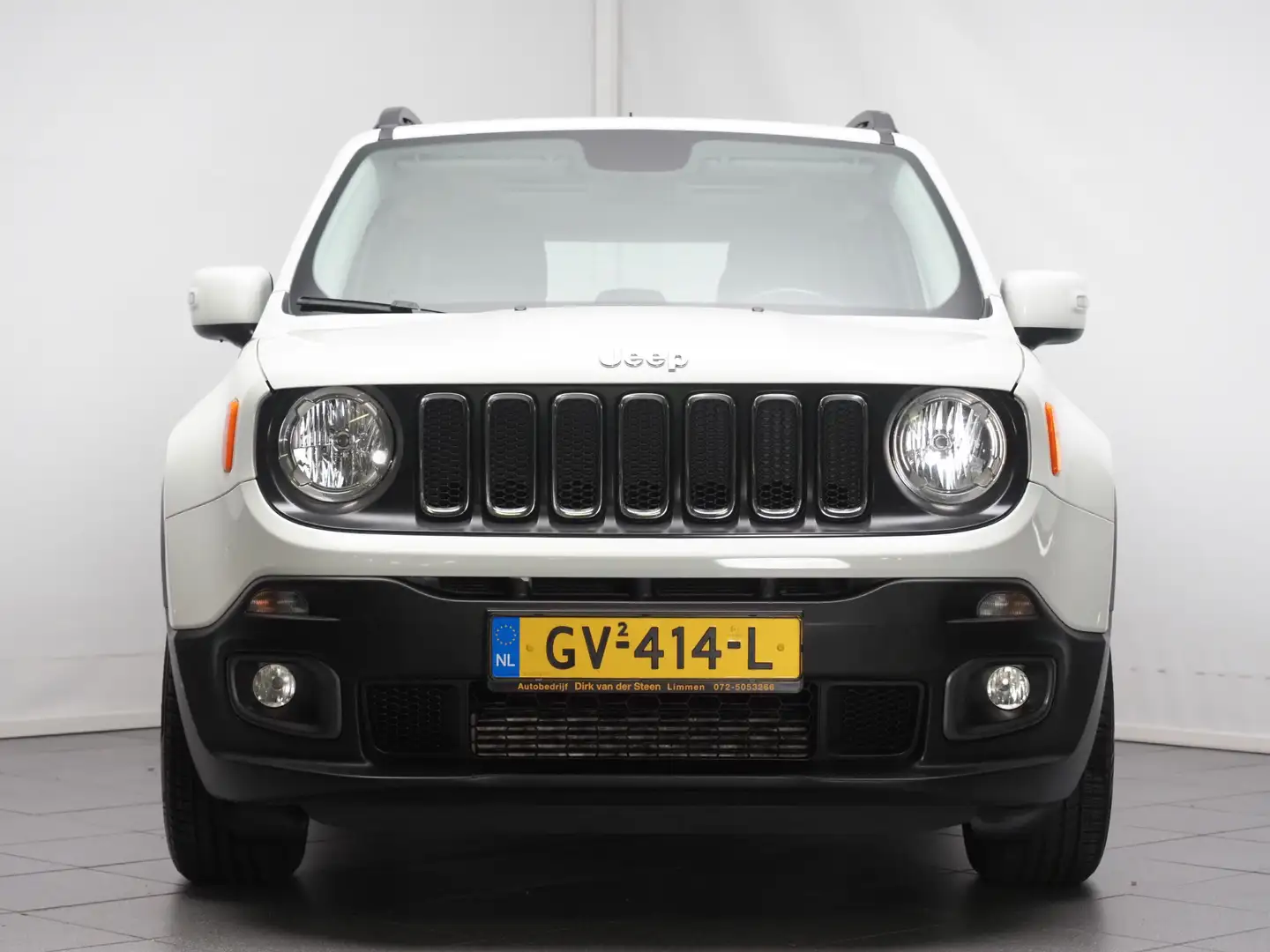 Jeep Renegade 1.4 MultiAir Freedom Weiß - 2