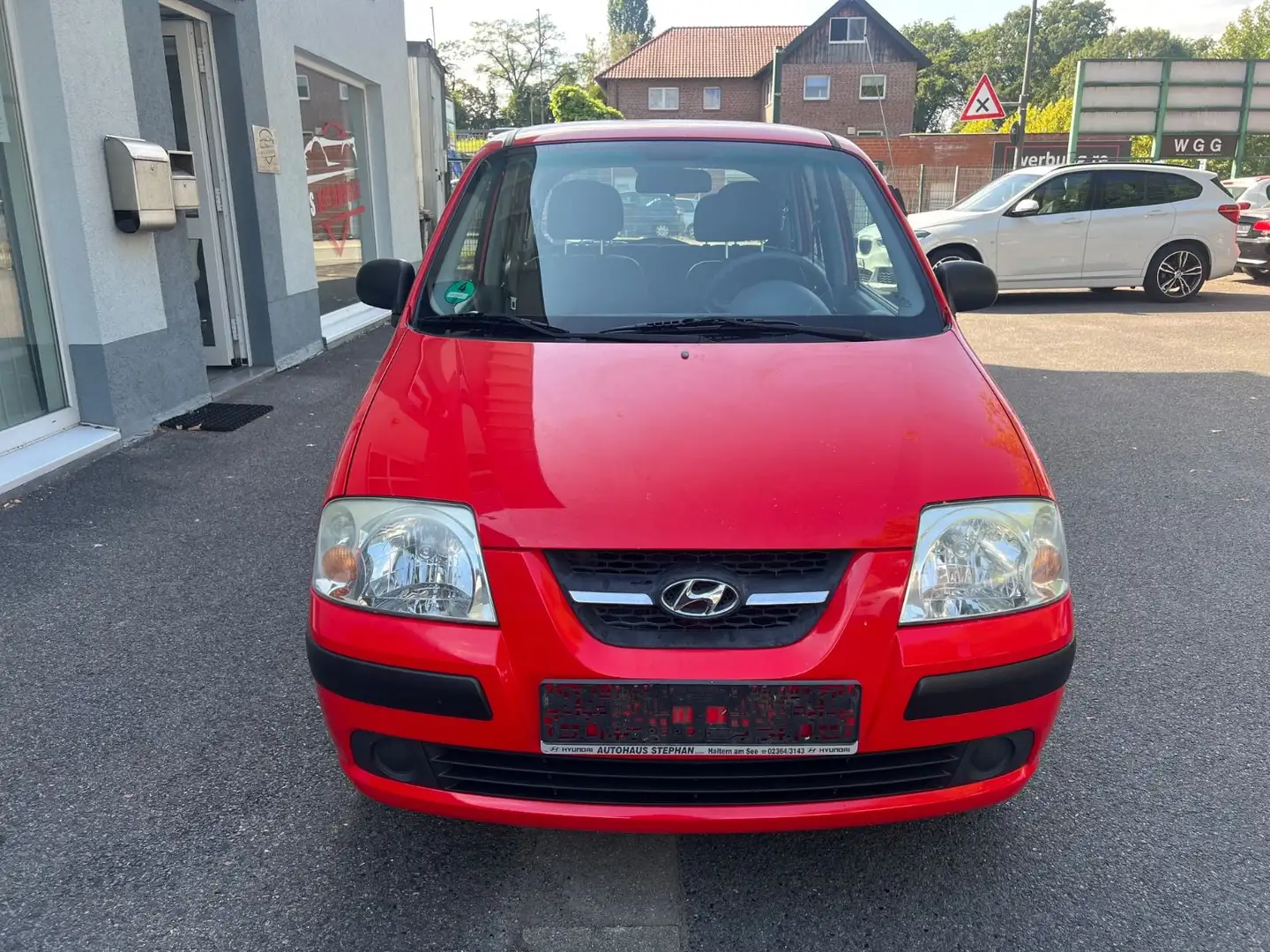 Hyundai Atos 1.1"5-türig"2.HD"HU08/27"ZV"Allwetter"Servo Rot - 2
