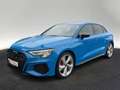 Audi S3 2.0 TFSI quattro S tronic Navi virt Blau - thumbnail 2