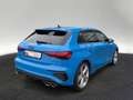 Audi S3 2.0 TFSI quattro S tronic Navi virt Blau - thumbnail 5