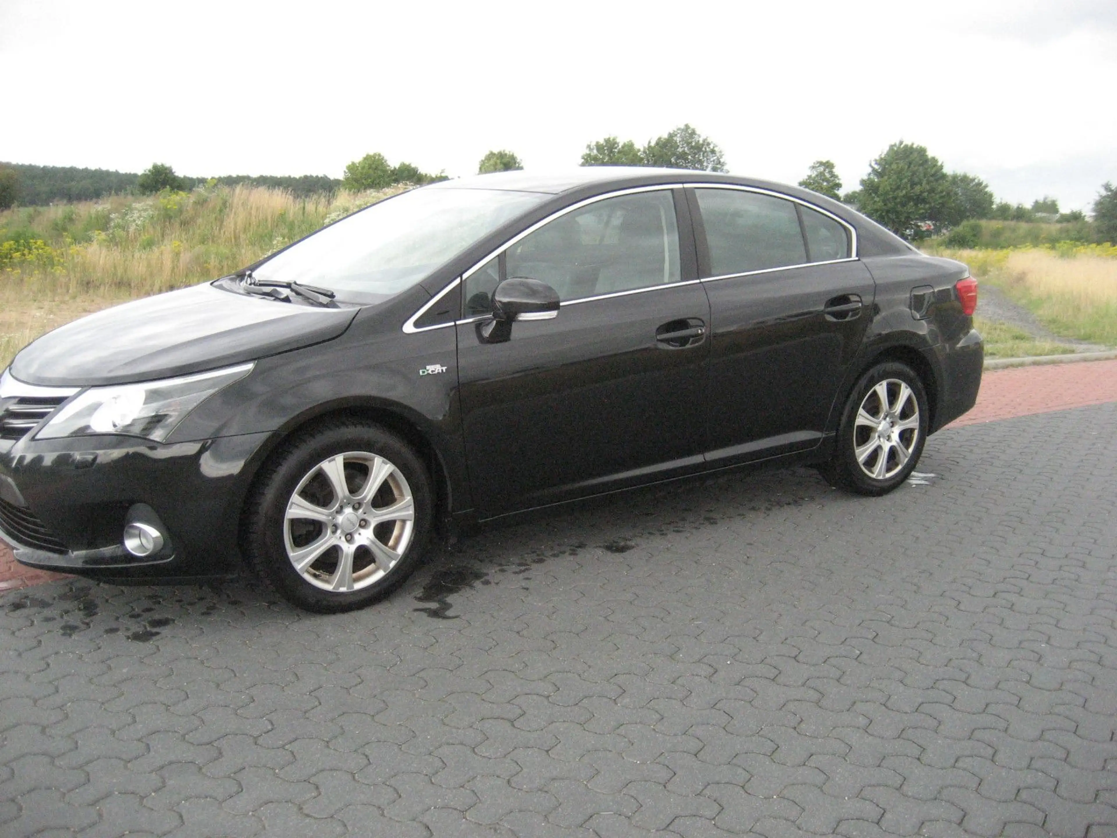 Toyota Avensis Executive Aut Leder — photo 3