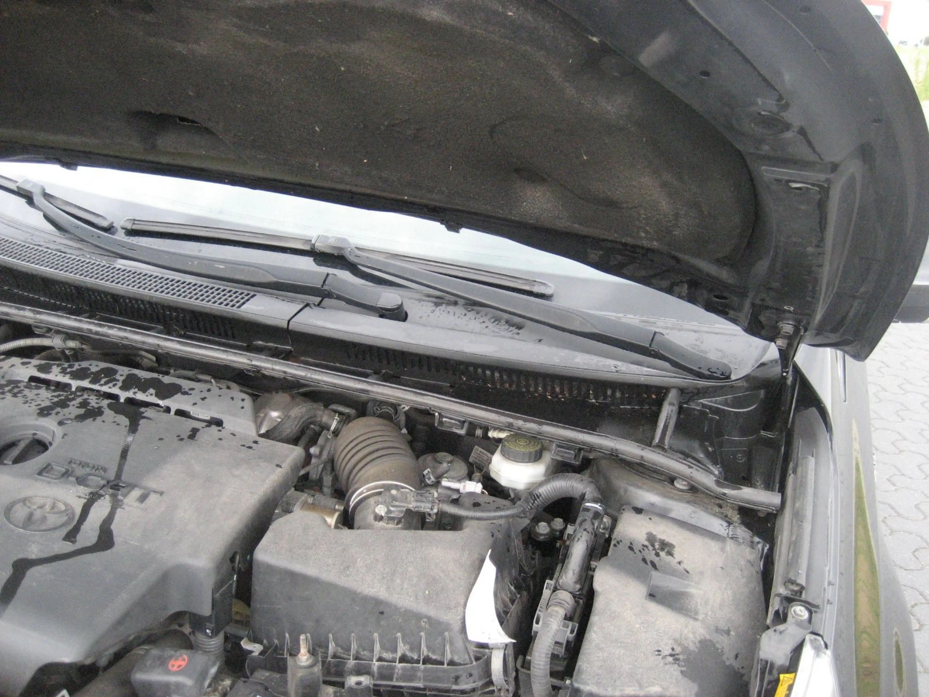 Toyota Avensis Executive Aut Leder — photo 15