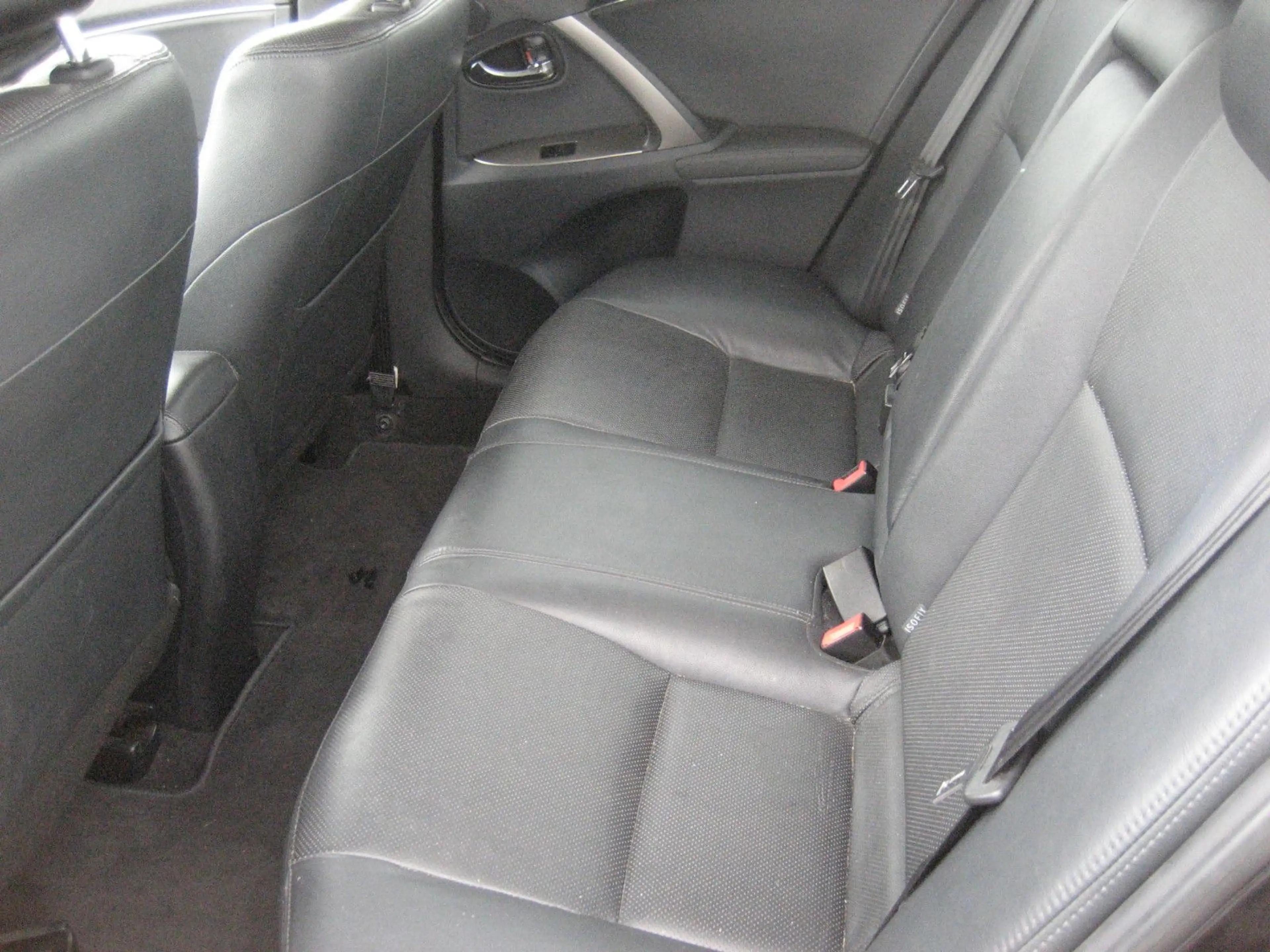 Toyota Avensis Executive Aut Leder — photo 13