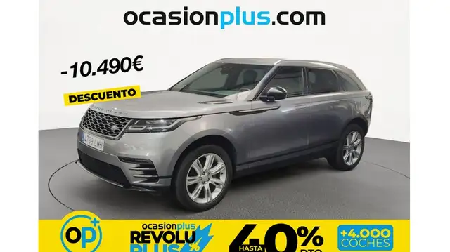 Land Rover Range Rover Velar 2.0D R-Dynamic S 4WD Aut. 180