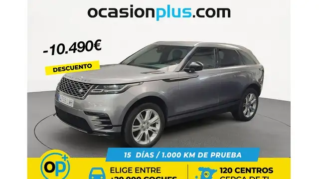 Land Rover Range Rover Velar 2.0D R-Dynamic S 4WD Aut. 180
