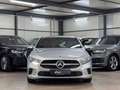 Mercedes-Benz A 180 d BUSINESS*DIST*LANE*WIDE*KAM*MBUX*1.HAND Argent - thumbnail 2