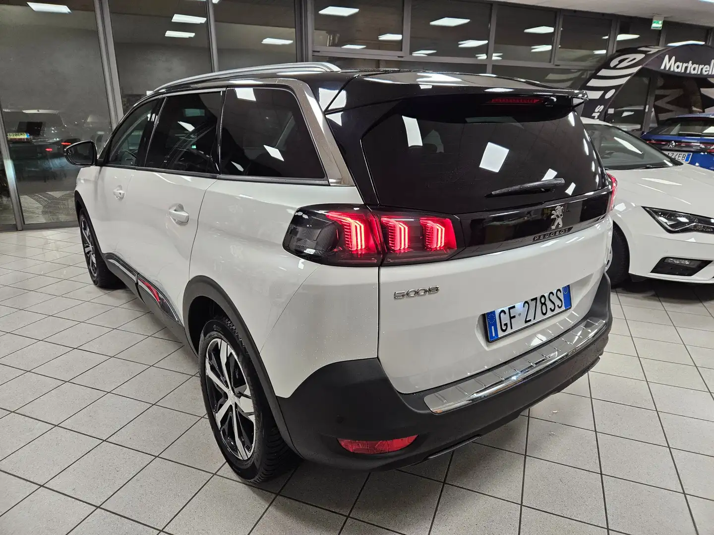 Peugeot 5008 5008 1.5 D 131 CV ALLURE 7 POSTI  PROMO NATALE - 2