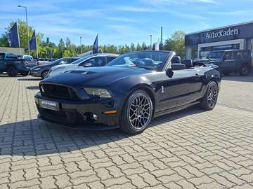 Shelby  5,8L 670PS Carbon Versieglung