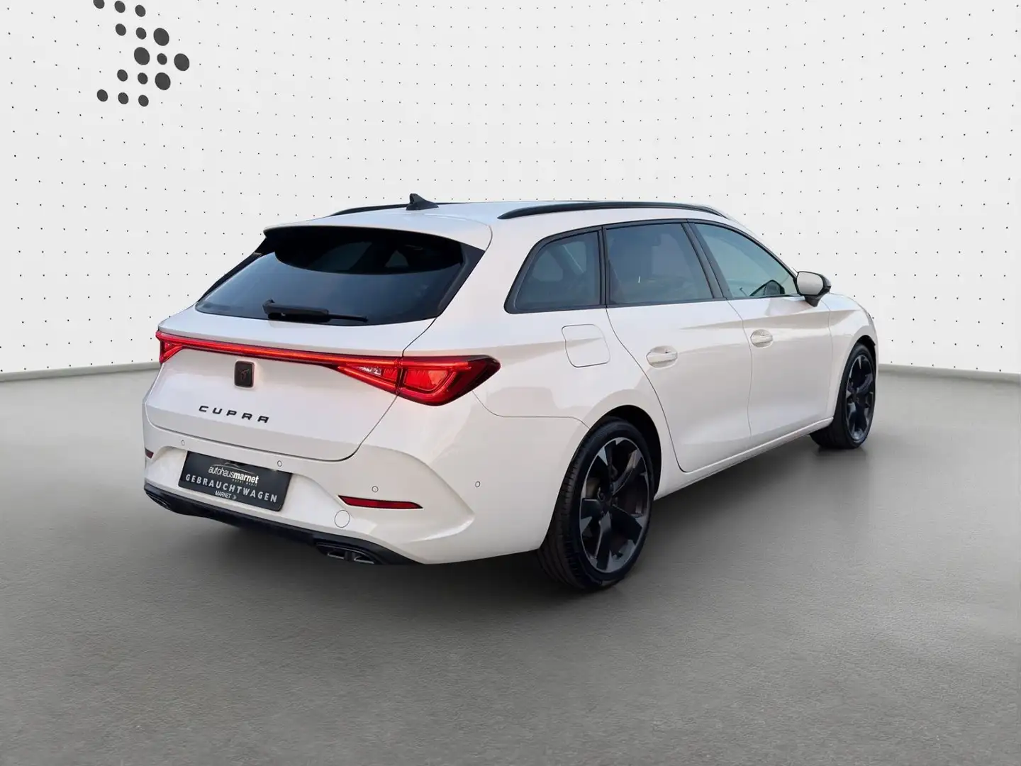 CUPRA Leon Sportstourer 2.0 TDI DSG *Navi*Kamera*Keyle Blanc - 2