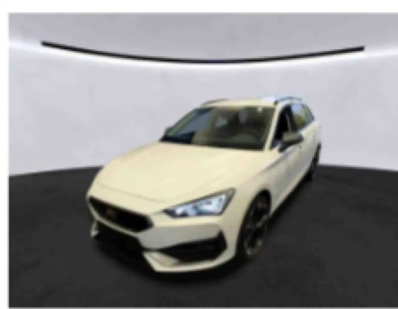 CUPRA Leon Sportstourer 2.0 TDI DSG *Navi*Kamera*Keyle Weiß - 2