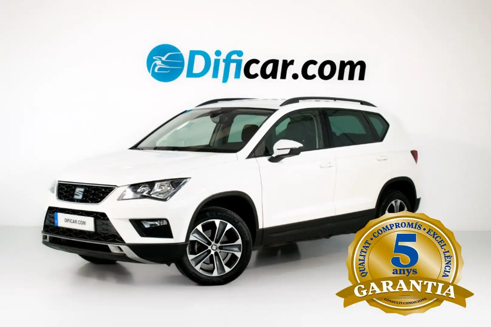 SEAT Ateca STYLE 1.0 TSI 115CV MT6 E6DT Wit - 1