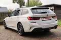BMW 330 e M Sport PANO LASER H&K Weiß - thumbnail 3